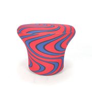 Mushroom Poof or Ottoman by Pierre Paulin for Artifort
