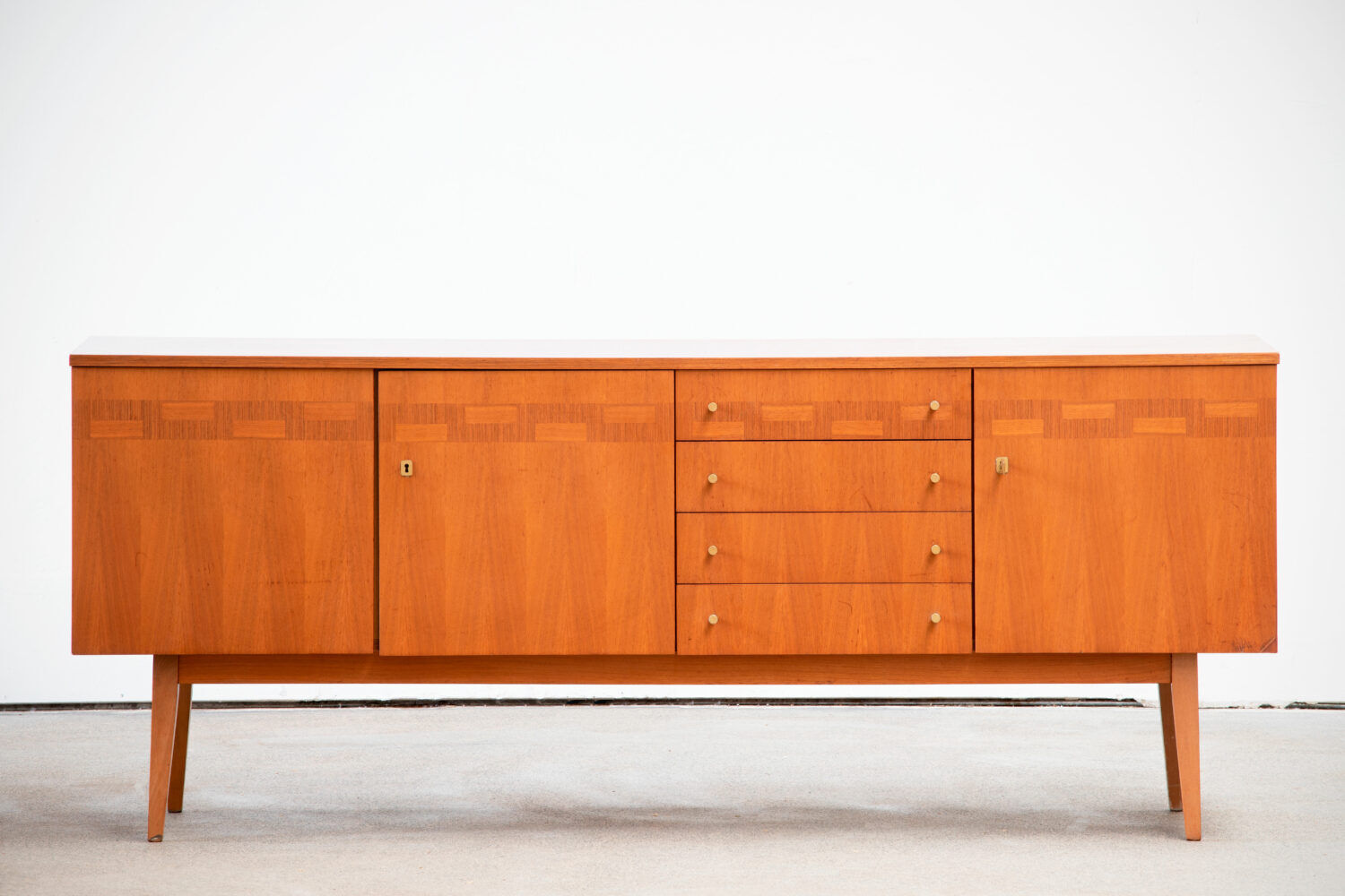 Scandinavian enfilade 1960