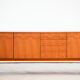 Scandinavian enfilade 1960