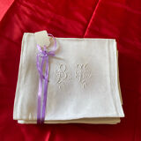 Monogram BT Towel Set