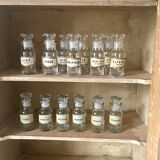 Wall cabinet, hanging display case