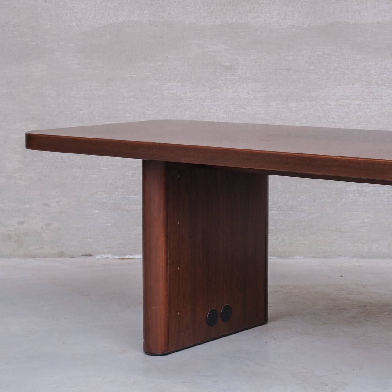 XXL French Mid-Century Desk
