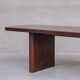 XXL French Mid-Century Desk