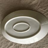 Old oval monogrammes