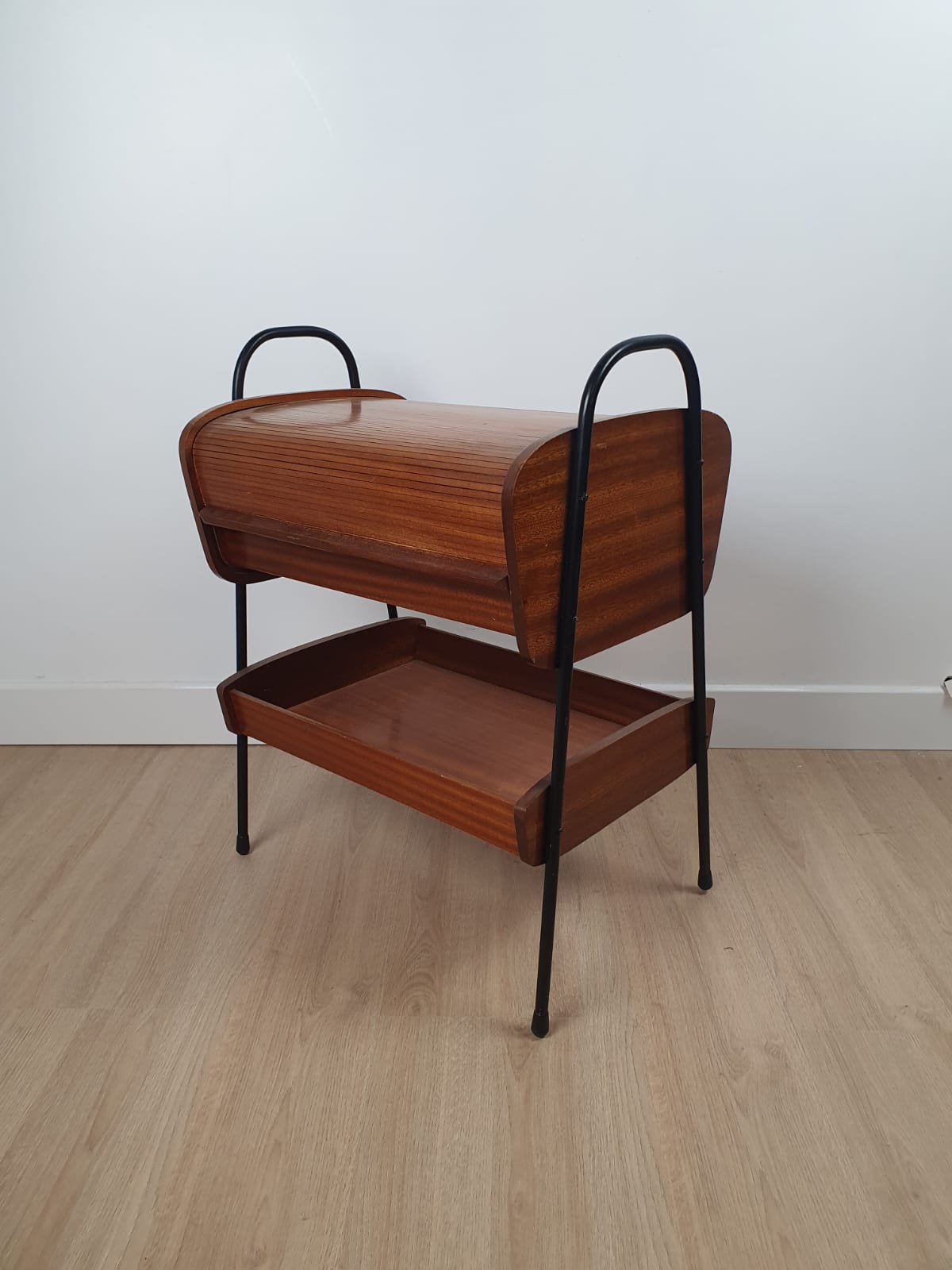 Scandinavian worker 60s