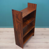 Set of two rosewood bookcases, Danish design, 1970s, production: Denmark