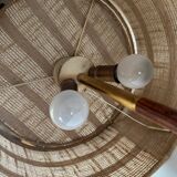 Lampe vintage design scandinave années 60