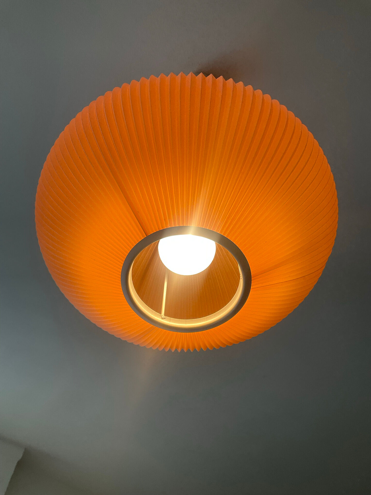 Rispal Rhodoïd suspension from the 1950s-60s.