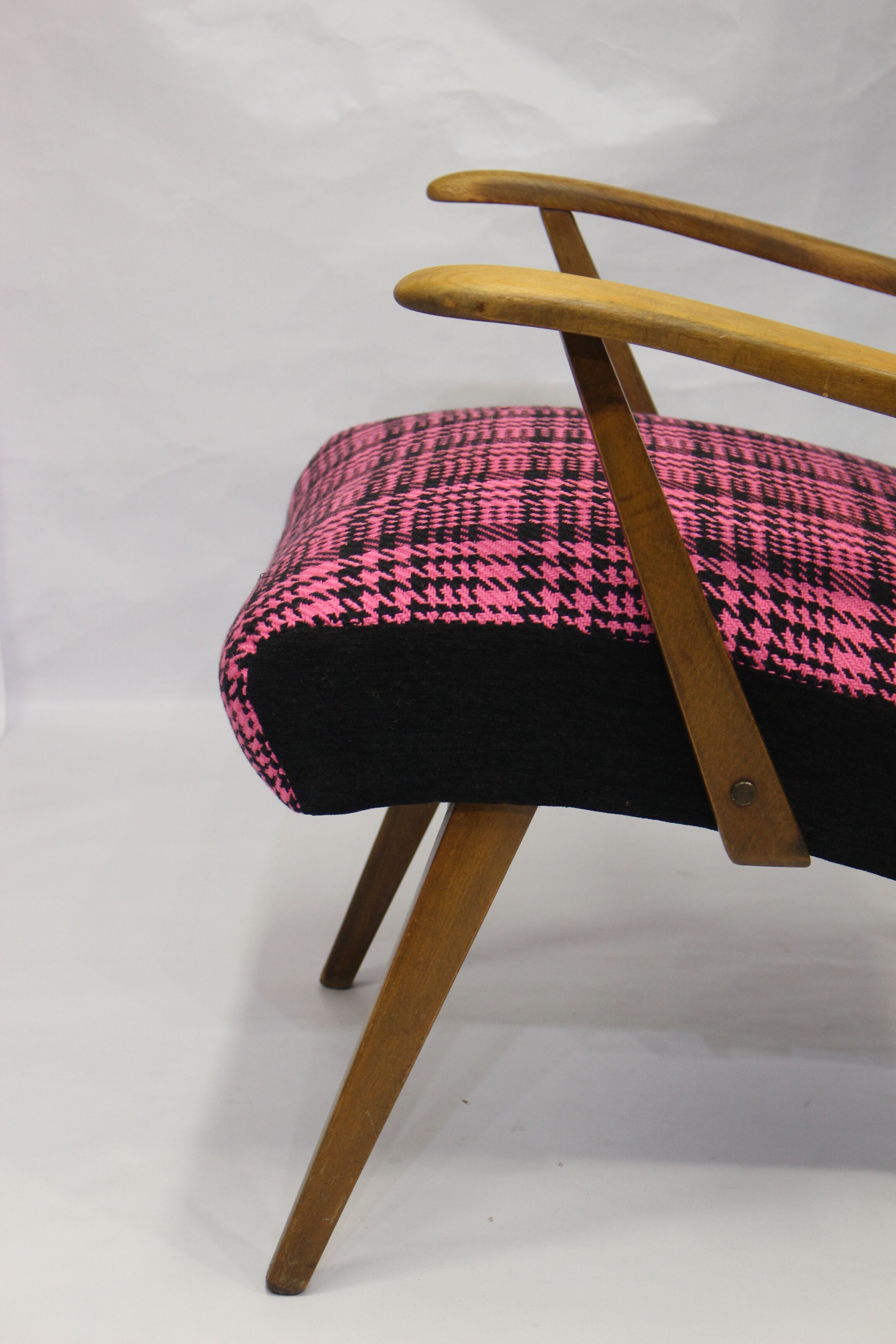 Chair wing vintage 50/60s