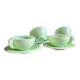 Art Deco Cups