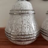 Pair of vintage wall lights