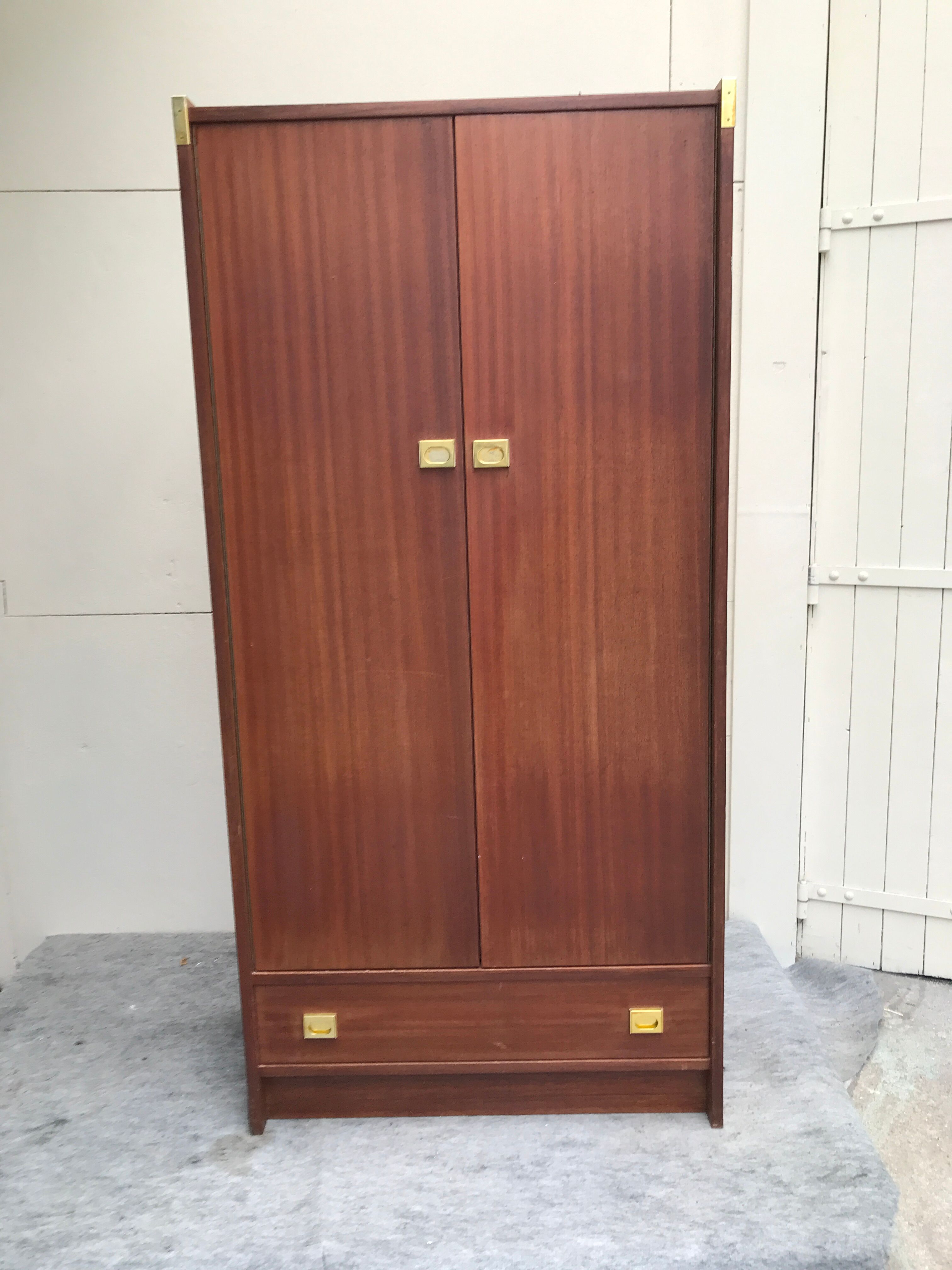 Armoire scandinave
