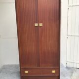 Scandinavian wardrobe