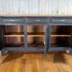 Restored solid oak enfilade
