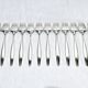 Georg jensen cutlery - cypress model - 133 pieces, sterling silver