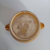 Bertine porcelain dish with lid