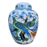 Chinese porcelain candy box