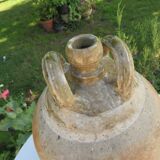 Stoneware bottle