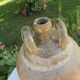 Stoneware bottle