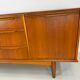 Unique vintage sideboard.
