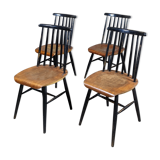 Fanett Chairs by IImari Tapiovaara