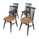 Fanett Chairs by IImari Tapiovaara
