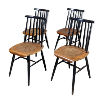 Fanett Chairs by IImari Tapiovaara
