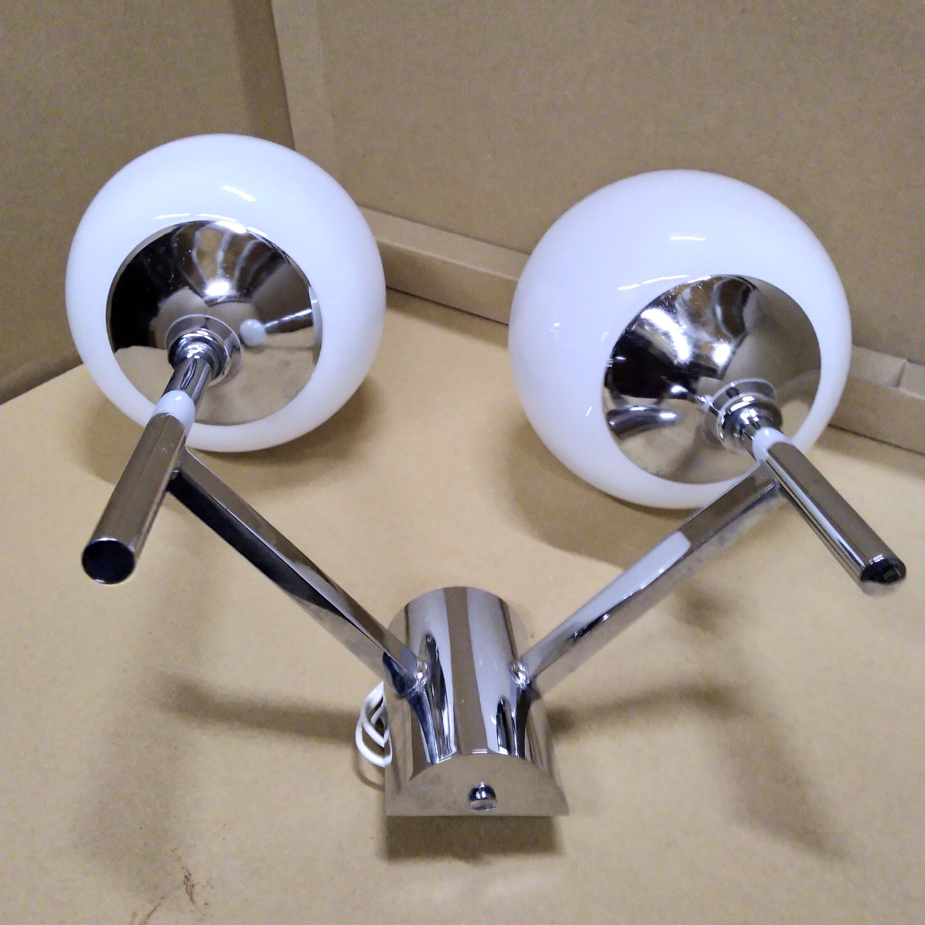 Sciolari sconce 1960
