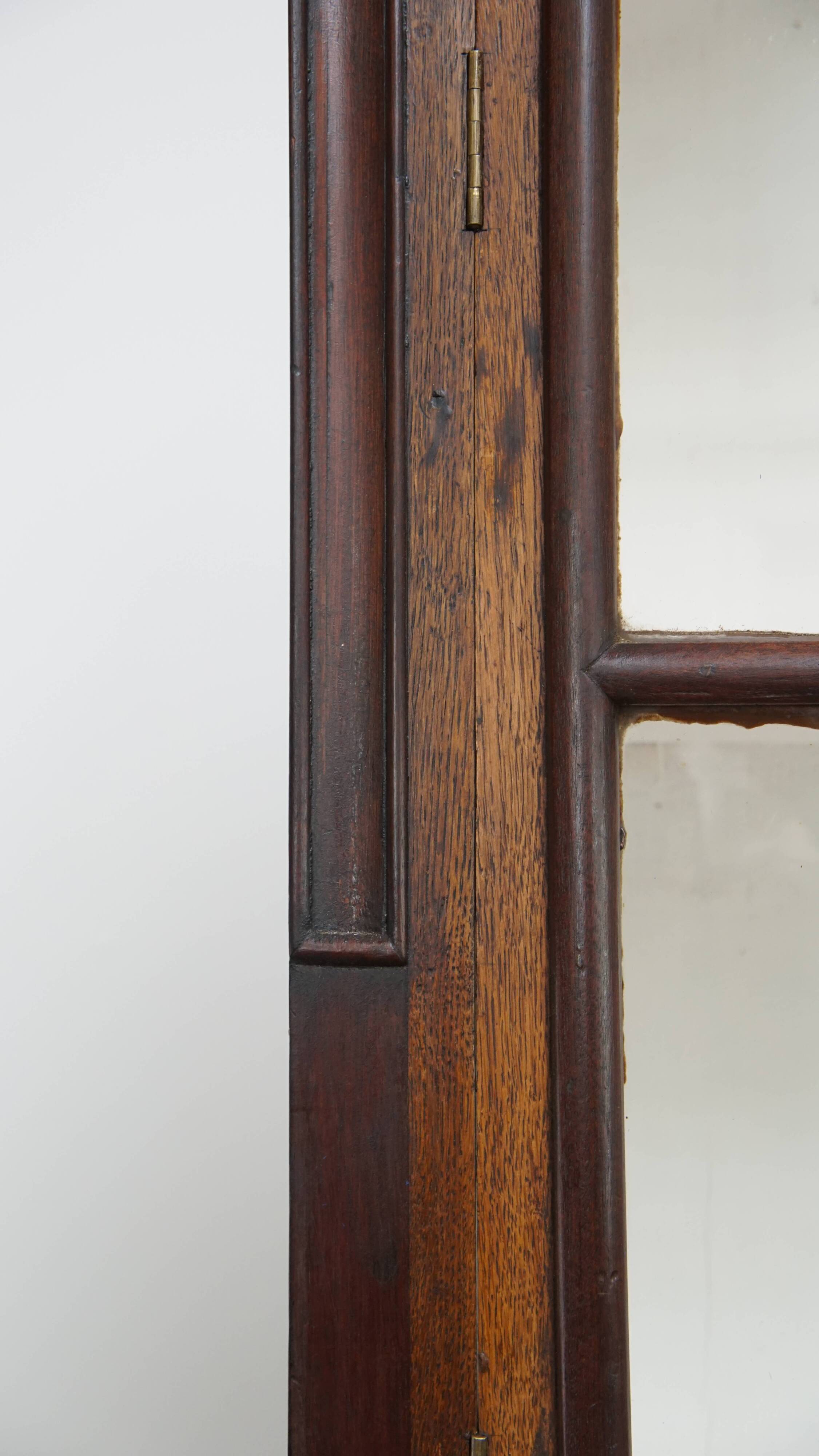 Antique English Buffet / Bookcase from the Early 19th Century