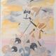 Roger Chapelain-Midy 1904-1992 Combat Scene Lithograph 195/250