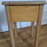 Painter's chest stool
