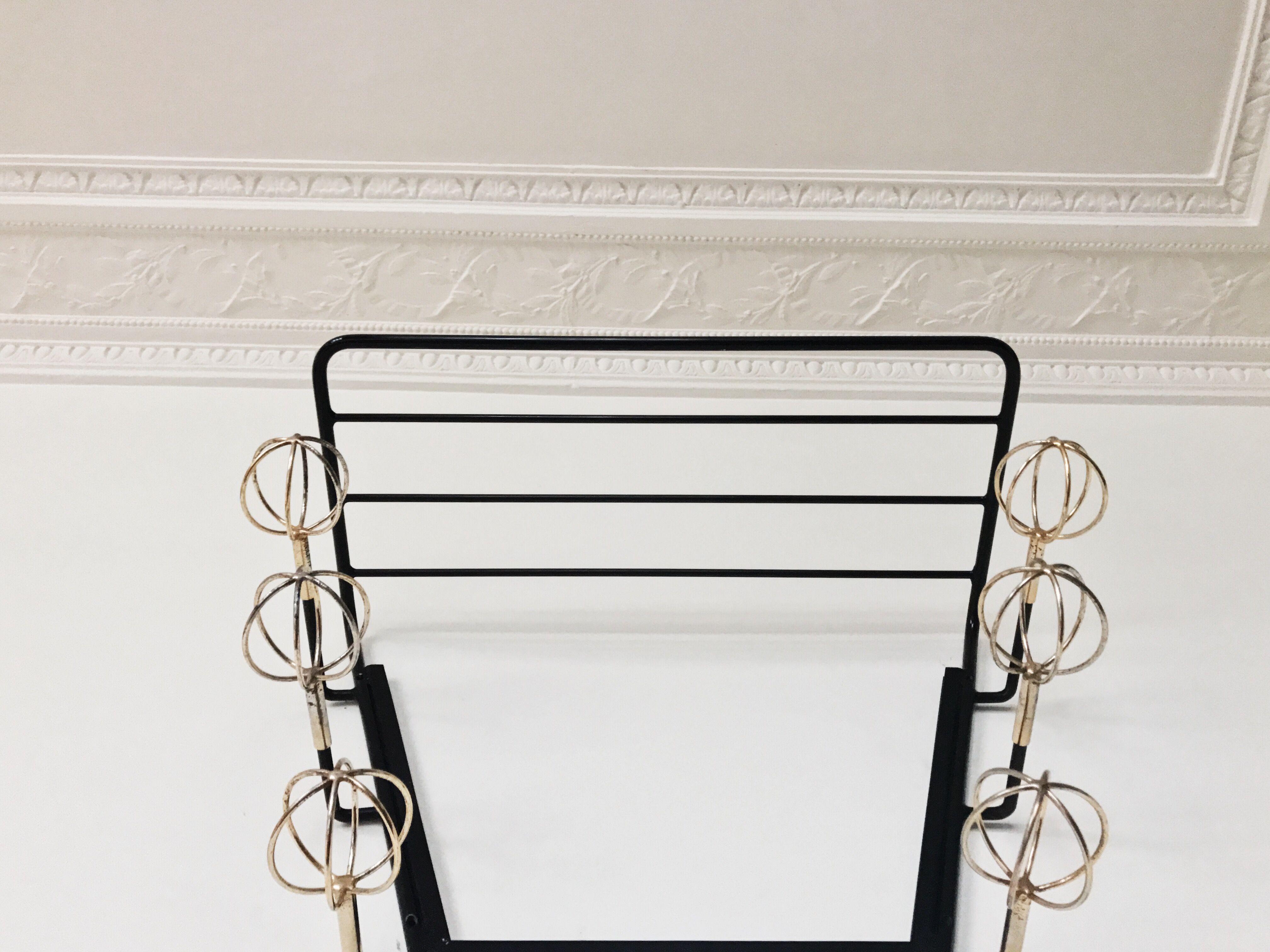 Roger Feraud wall coat rack