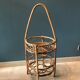 Rattan bar 1960