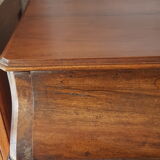 Commode table de toilette