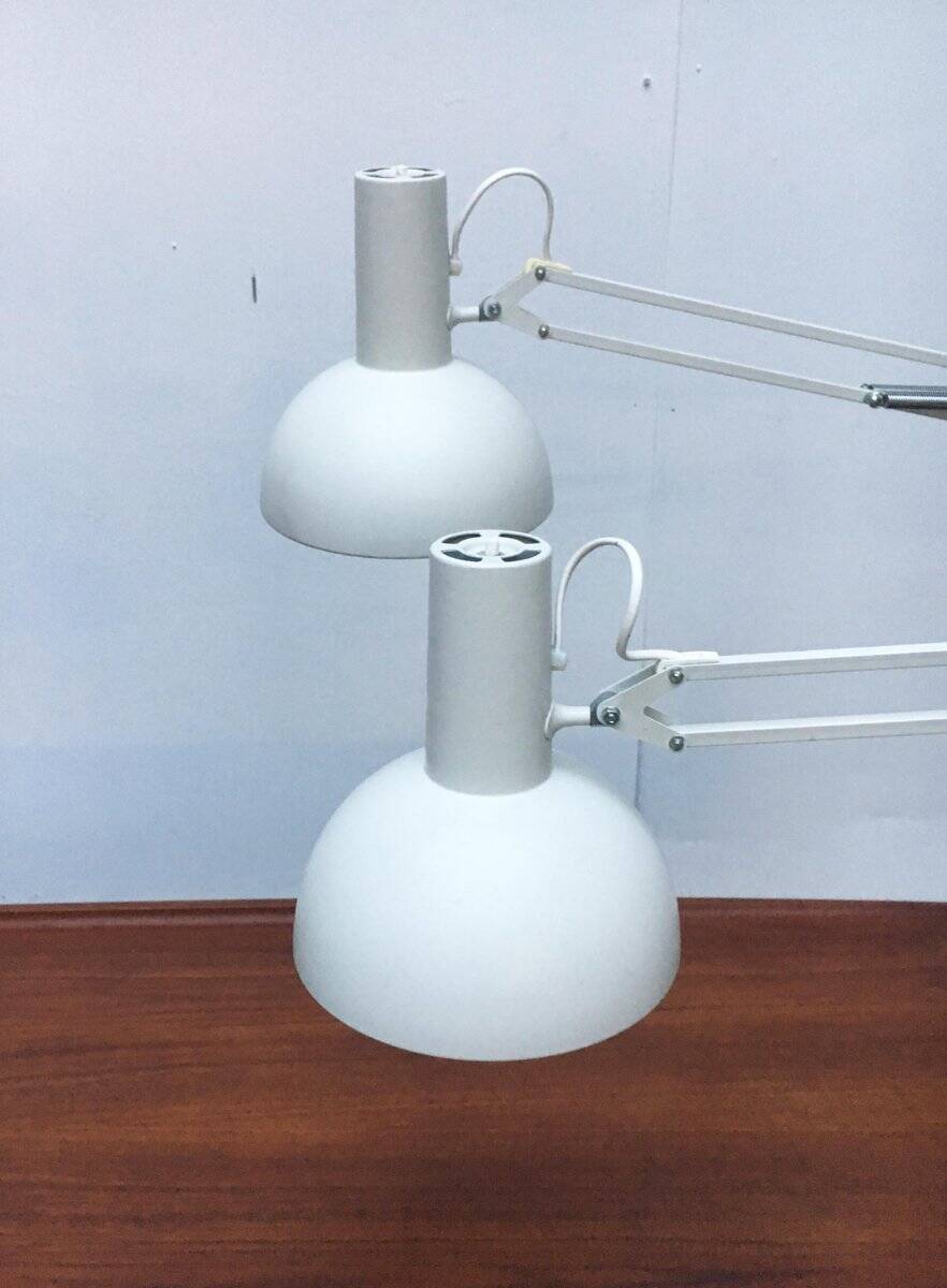 IT Mid-Century Desk Lamp by Louis Poulsen, 1970s, Set of 2