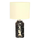Daum, argos model crystal lamp base, circa 1970