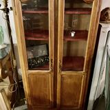 Glazed cabinet