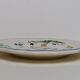 Two dessert plates Gien Birds of Paradise