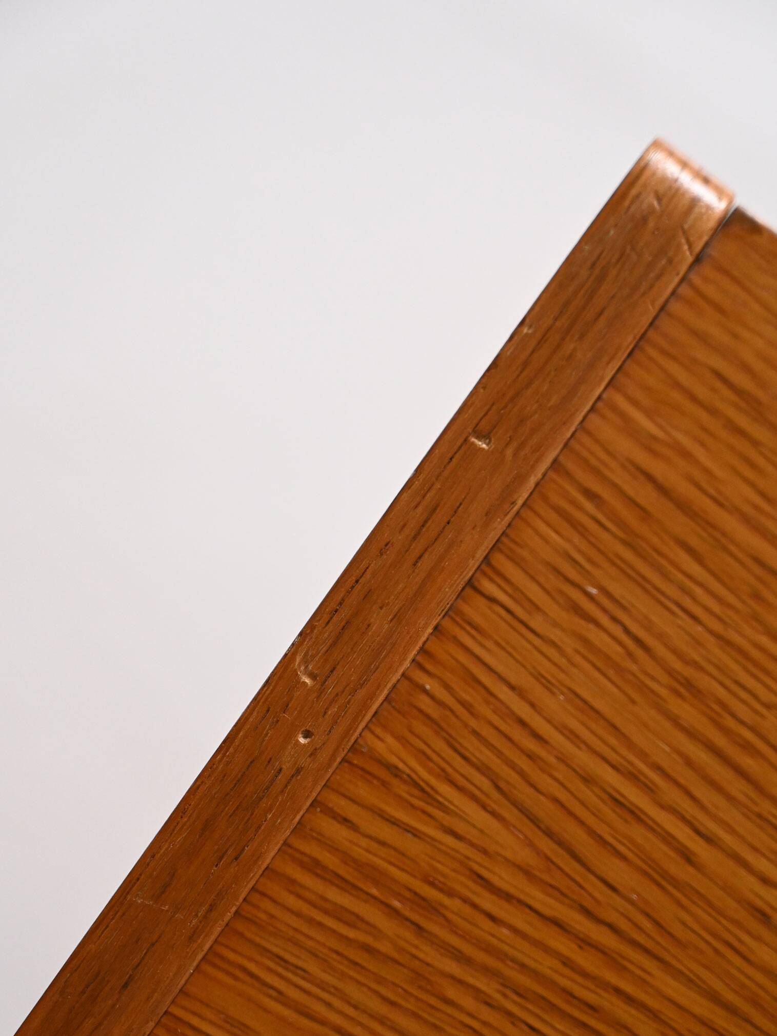 Commode scandinave en chêne, années 1960