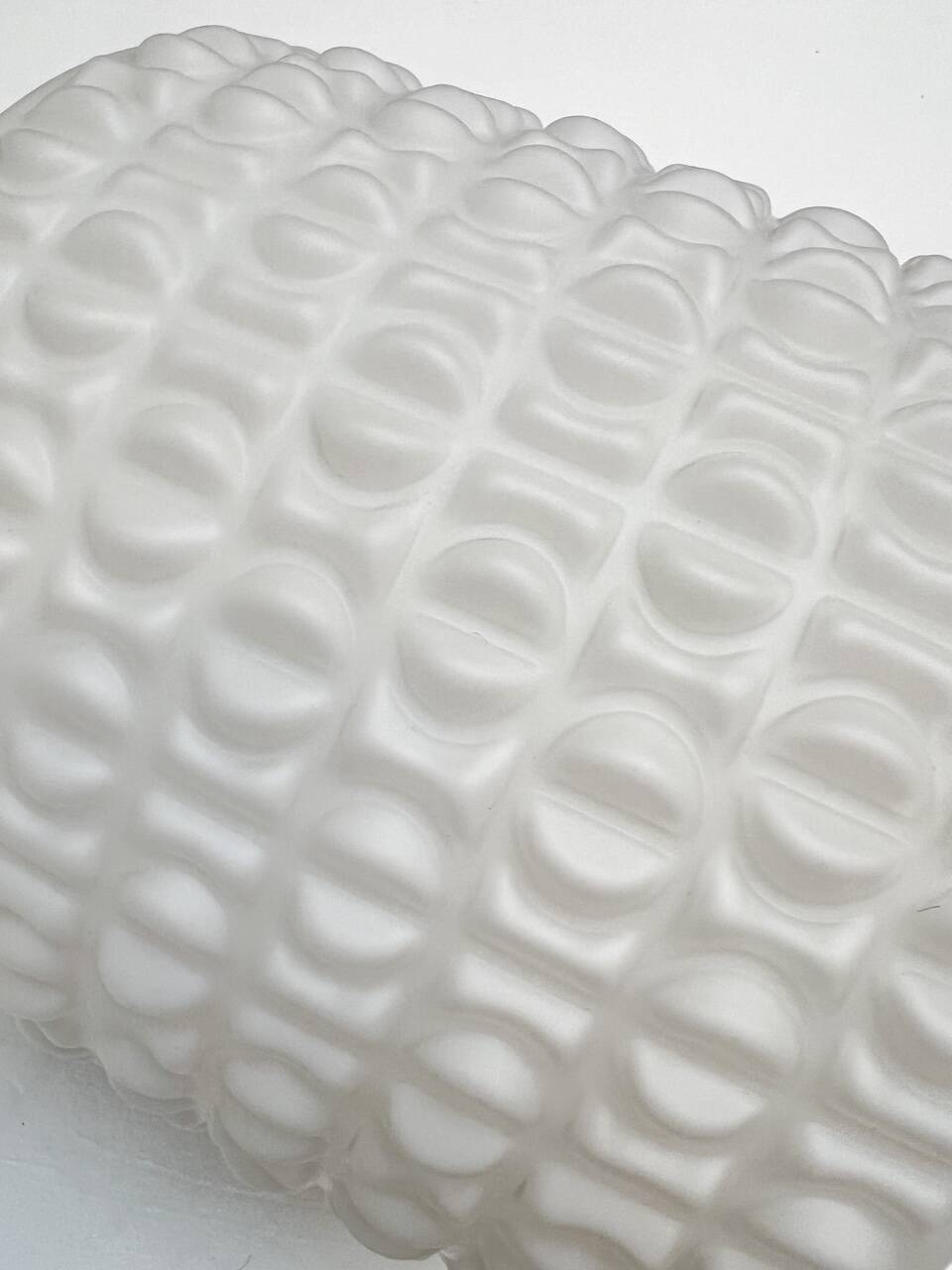 Opal ceiling lamp by Aloys F. Gangkofner for Peill & Putzler, 1960s