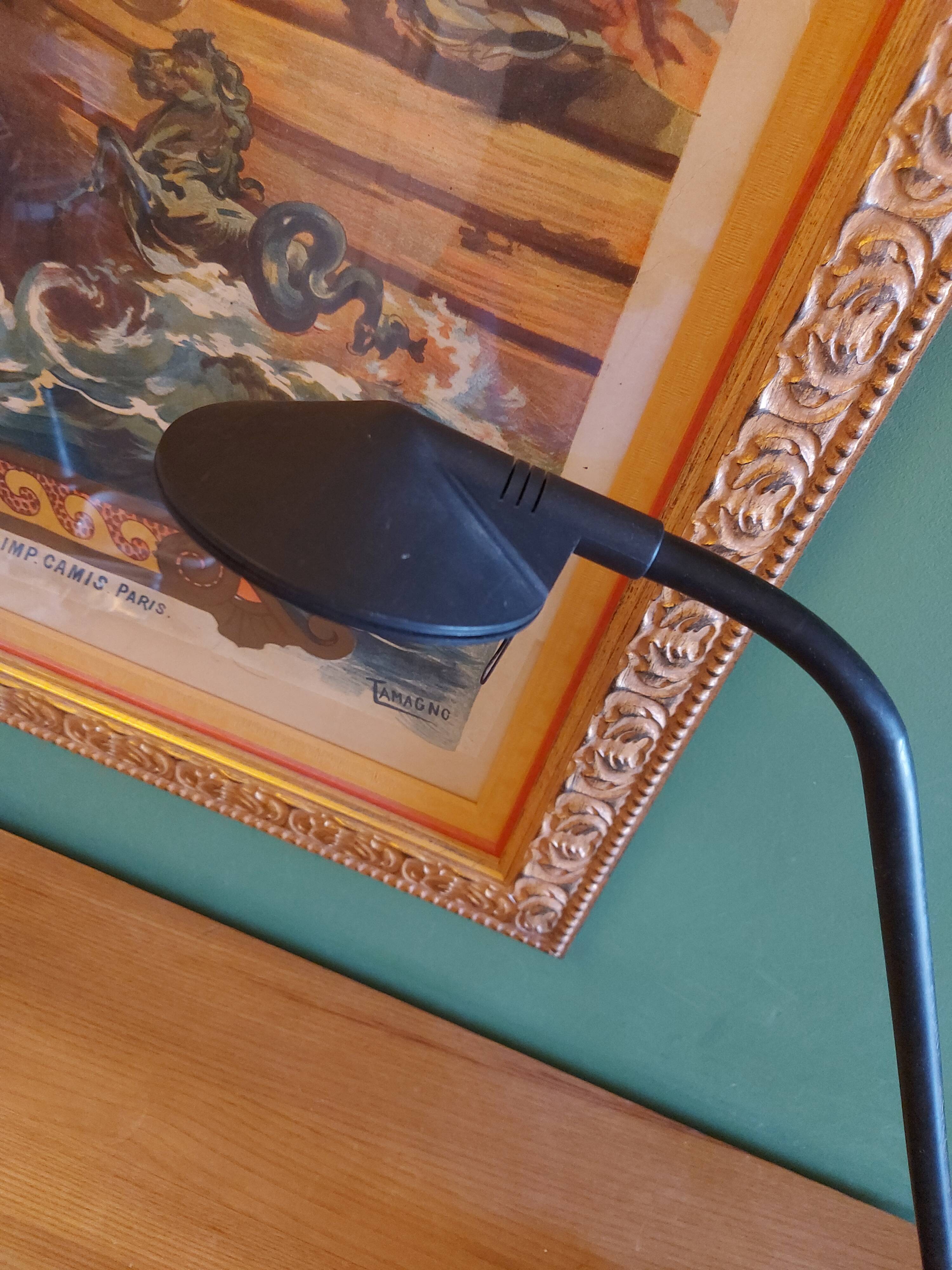 Vintage 80'S Unilux lamp