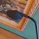 Vintage 80'S Unilux lamp
