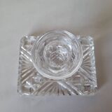 Bougeoir en cristal