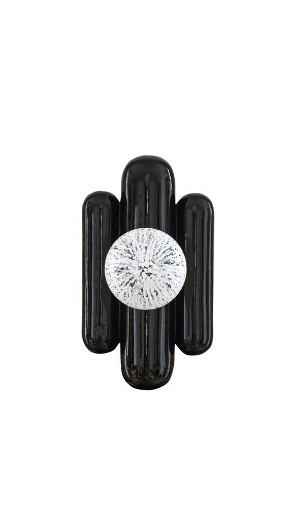 Madeleine wall light - BLACK