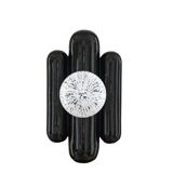 Madeleine wall light - BLACK