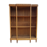 Bibliothèque Art Déco 1925 à godrons