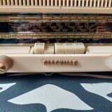 Poste Radio Clarville Tsf Lampes