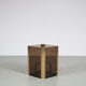1970s umbrella stand by pierangelo galotti for galotti & radice, italy