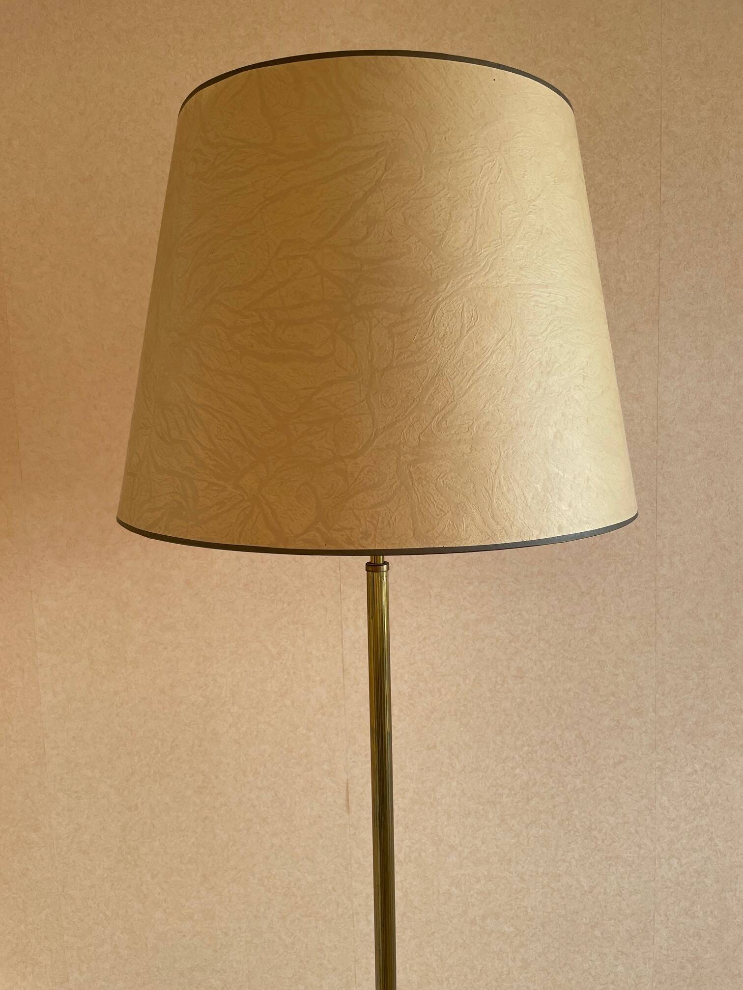 Vintage floor lamp