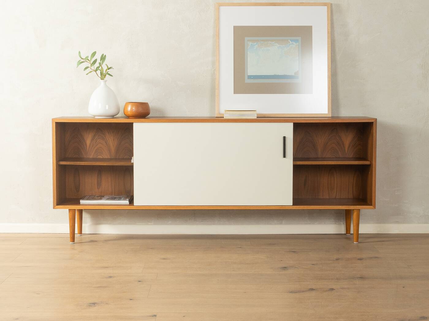 1950s Sideboard by Georg Satink for WK Möbel